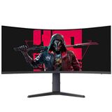 Koorui 34E6UC 34 inç 165Hz 1ms Curved Oyun Monitörü