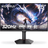 Koorui G2511E 24.5 inç 320Hz IPS Oyuncu Monitörü