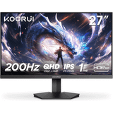 Koorui G2721P 27 inç 200Hz Oyuncu Monitörü