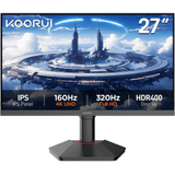 Koorui G2741L 27 inç 320Hz 4K Oyuncu Monitörü