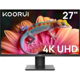 Koorui N07 27" 4K IPS 60 Hz Monitör Teşhir - 4 ms