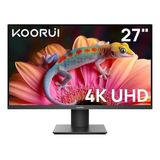 Koorui N07 27" 4K Ips 60 Hz Monitör Teşhir