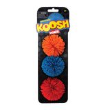 Koosh Minis 3'lü Paket - Yakalaması Kolay, Yerleştirmesi Zor Top! - Fidget Oyuncak - 3+ Yaşlar için - Bireysel Renkler Değişebilir