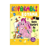 Koparmalı Boyama-6 - Kollektif