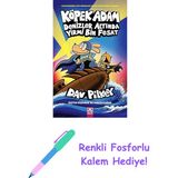 Köpek Adam 11 / Denizler Altında Yirmi Bin Fesat + Renkli Fosforlu Kalem