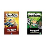 Köpek Adam 6 Patilerin Çağrısı Köpek Adam Tasmasından Kurtuluyor -2 Kitap Set