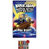Köpek Adam Denizler Altında Yirmi Bin Fesat - Dav Pilkey - Anahtarlık