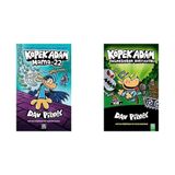 Köpek Adam - Mama 22 Köpek Adam Tasmasından Kurtuluyor -2 Kitap Set