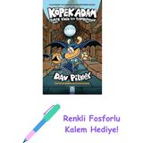Köpek Adam: Toplar Kimin Için Yuvarlanıyor + Renkli Fosforlu Kalem - Hayır