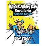Köpek Adamdan Sevgilerle Boyama Kitabı Altın Kitaplar