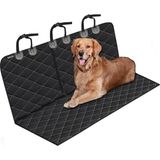 Köpek Araba Koltuğu Kılıfı Araba Oto Araç Arka Koltuk Kedi Köpek Için Koltuk Örtüsü Kıl