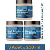 Köpek Balığı Kıkırdağı Kremi Agrılarınız Için 250 ml x 3 Adet