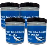 Köpek Balığı Kıkırdağı Özlü Balsam Kremi 4X250 ml - 1Paket