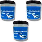 Köpek Balığı Kıkırdağı Özlü Balsam Rahatlatıcı Krem 250 ml x 3 Adet - 1li