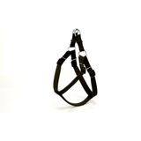 Köpek Bel Tasması 95cm XX-Large Siyah