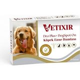 Köpek Bitkisel Dış Parazit Bit Pire Kene Uzaklaştırıcı Damla 5X1ML - Çok Renkli
