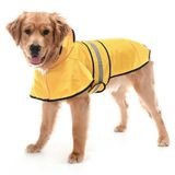 Köpek Büyük ve Orta Irk Yağmurluk Ekon Sarı