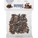 Köpek Çiğneme Ödülü - Kurutulmuş Dana Akciğer 80 gr