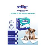 Köpek Çiş Pedi-hast Altı Koruyucu Bez 60x90 30'lu( 30 ADET )