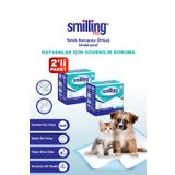 Köpek Çiş Pedi-hast Altı Koruyucu Bez 60x90 30'lu( 60 ADET )