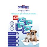 Kopek Cis Pedi-Hast Alti Koruyucu Bez 60X90 30Lu(120 Adet)