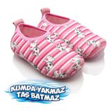 Köpek Çocuk Deniz Ayakkabısı Pembe 20/29