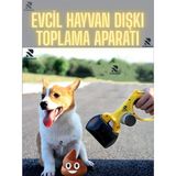 Köpek Dışkı Toplama Aparatı Hayvan Dışkı Toplama Aparatı Köpek Tuvaleti