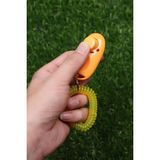 Köpek Eğitimi Clicker Köpek Çağırıcı Eğitim Clicker