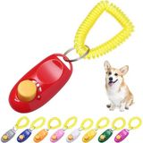 Köpek Eğitimi Clicker - Renkli - Standart