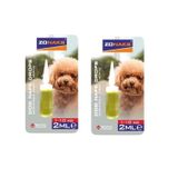 Köpek Ense Dış Damla 1-10 Kg Ağırlığındaki Köpekler İçin 1 Ml X 2 Adet