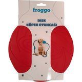 Kopek Frizbi Oyuncagi