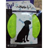 Köpek Frizbi Yeşil 18x18 Cm