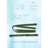 Köpek Gezdirme İpi-Tasma Takımı