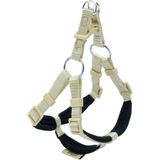 Köpek Göğüs Tasması 35cm X Small Haki