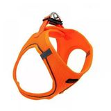 Köpek Göğüs Tasması 3XSmall 24-28 cm Neo Orange