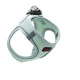 Köpek Göğüs Tasması Xsmall 32X36 cm Gri Moon