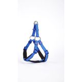 Köpek Göğüs Tasması XXS 30*35 cm Mavi
