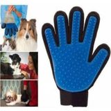 Köpek Kedi Saç Tüy Toplama Temizleme Eldiveni