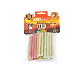 Köpek Kemiği - İNCE - RENKLİ Munchy Stick (Munchy Çubuk) S - 25 ADET