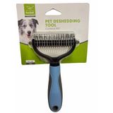 Köpek Kıtık Açıcı Tarak 17 cm Mavi
