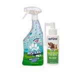 Köpek Koku Giderici Köpek Ağız Kokusu Köpek Sağlık Köpek Bakım PET 750ml - Ağız Diş Bakım Spreyi