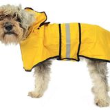 Köpek Küçük ve Orta Irk Yağmurluk Ekon Sarı
