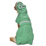 Köpek Küçük ve Orta Irk Yağmurluk Frog