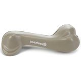 Köpek Oyuncağı, Içi Dolu Kemik, Kauçuk, Bej, 14CM - Option-1