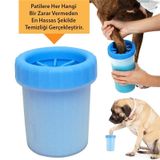 Köpek Pati Yıkama Temizleme Aparatı Küçük Boy