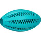 Köpek Rugby Topu Oyuncağı, Dental, 11 Cm