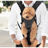Köpek Taşıma Köpek Ana Kucağı - Kedi Ana Kucağı Mato Siyah - Renkli
