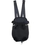 Köpek Taşıma ve Kedi Ana Kucağı, Nero, M - Çok Renkli