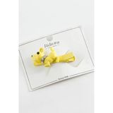 Köpek Taşlı Pens Toka