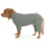 Köpek Tulum SnugSuit Yeşil
